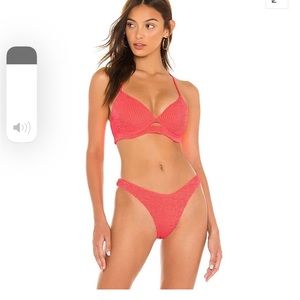 Luli Dana bikini in chili pepper